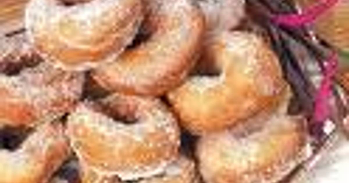 Doughnuts O Donuts Receta De Valentina Torres Cookpad