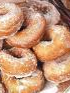 Una foto de Doughnuts o Donuts