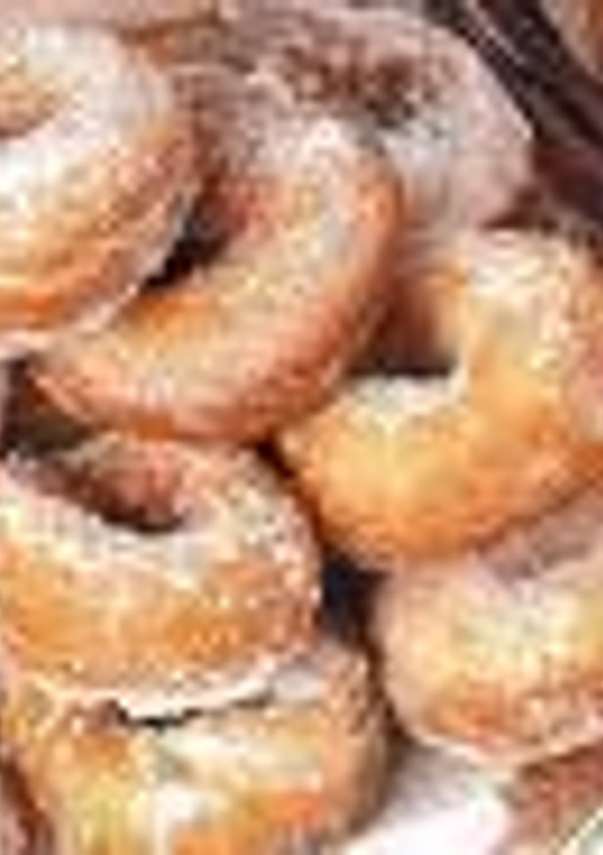 Una foto de Doughnuts o Donuts