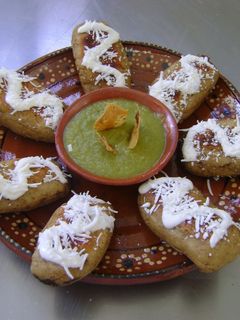 Una foto de Rollitos de frijol
