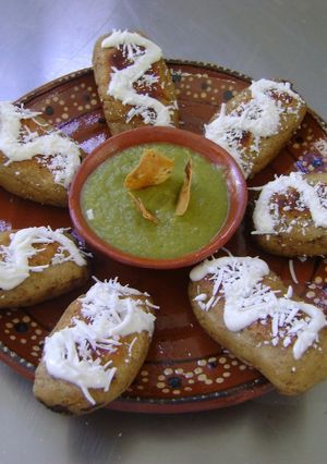 Una foto de Rollitos de frijol
