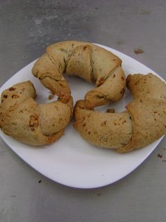 Una foto de Cuernitos de nuez