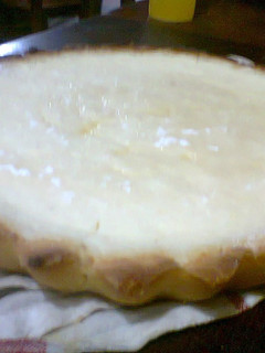 Una foto de Tarta de ricota fácil y económica