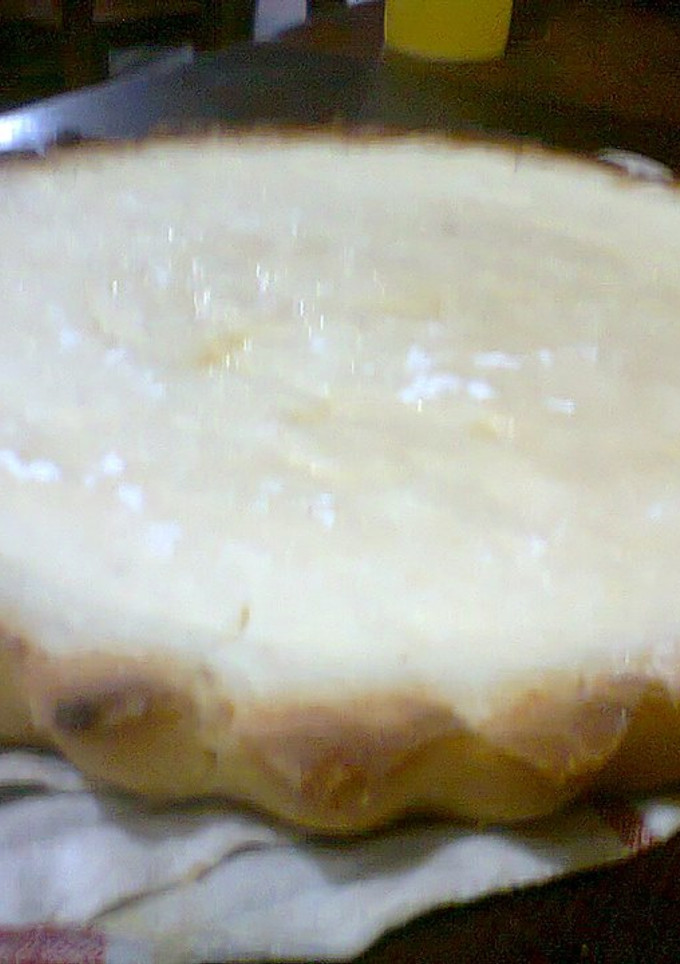 Una foto de Tarta de ricota fácil y económica