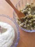 SALSA DE CILANTRO (DOS OPCIONES)