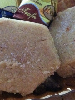 Una foto de Mantecadas