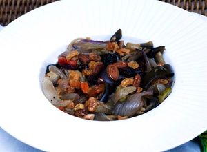 Una foto de Ensalada Belén (Armenia)