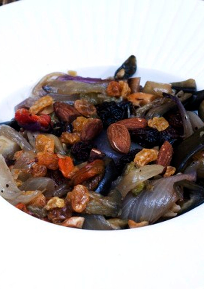 Una foto de Ensalada Belén (Armenia)