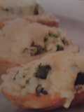 Papas rellenas de brócoli 