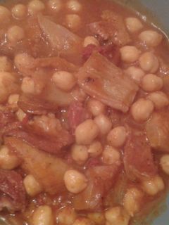 Una foto de Callos a mi manera