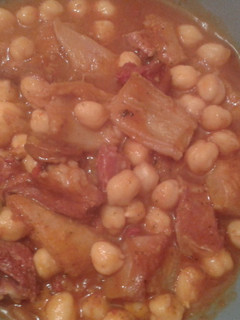 Una foto de Callos a mi manera