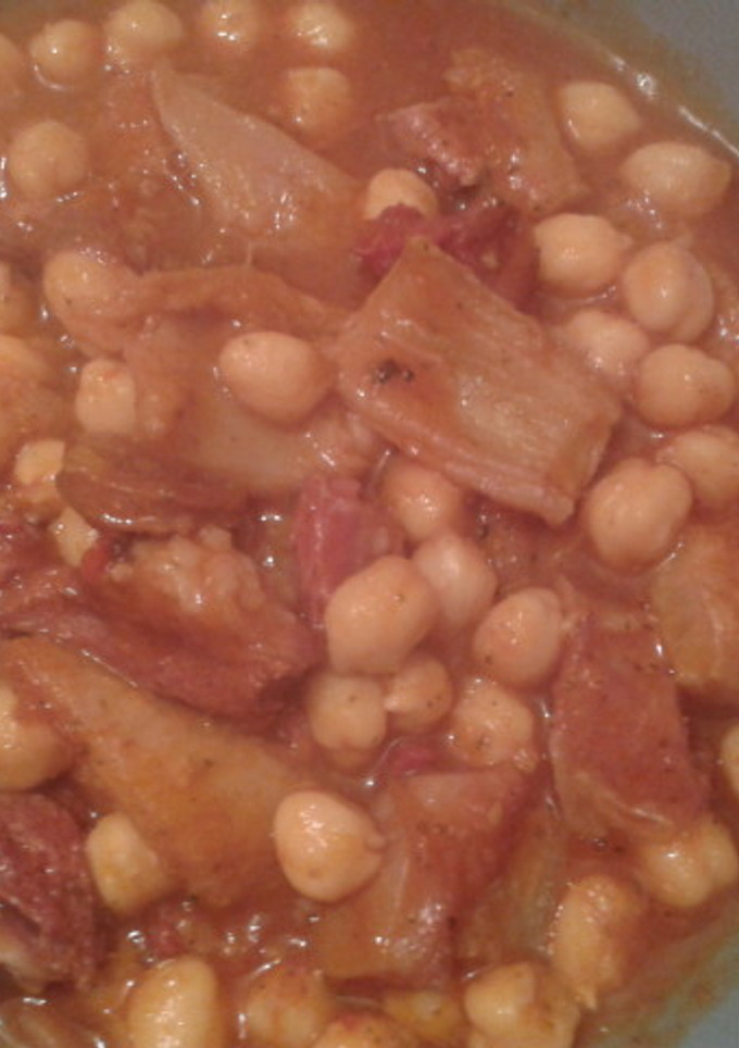 Una foto de Callos a mi manera