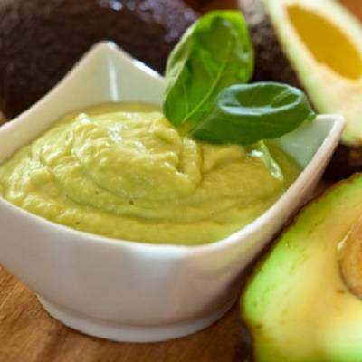 Dip de aguacate Receta de Nancy Aguilar- Cookpad