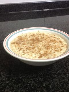 Una foto de Arroz con leche en 6 minutos AMC