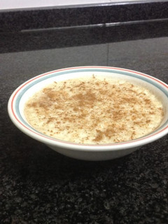 Una foto de Arroz con leche en 6 minutos AMC