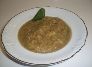 Foto principal de Puré del puchero