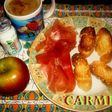 Desayuno saludable para dieta
