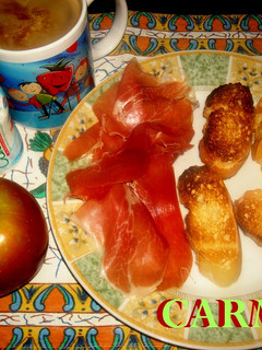 Una foto de Desayuno saludable para dieta