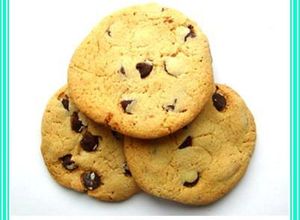 Una foto de Chocolate chips