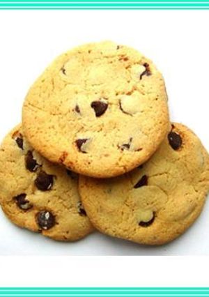 Una foto de Chocolate chips