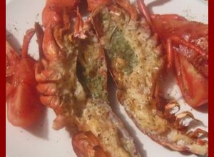 Foto principal de Bogavante cocinado a la plancha