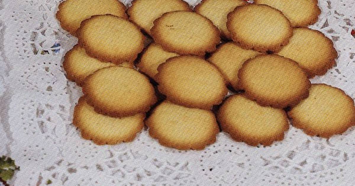 Arriba 50+ imagen galletas de nata receta gallega