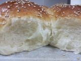 Panecillos supertiernos para hamburguesas