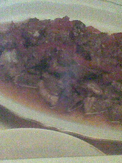 Una foto de CARNE CAPRICHOSA