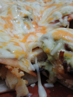 Una foto de Enchiladas suizas con carne de pollo