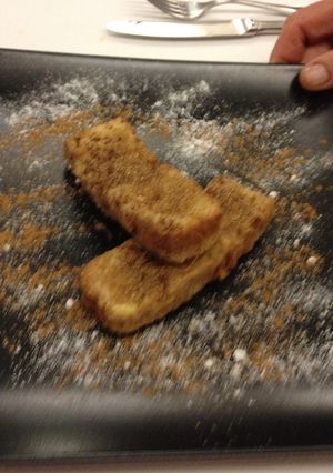 Foto principal de Torrijas vizcaínas