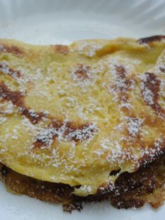 Una foto de Crepes alemanas