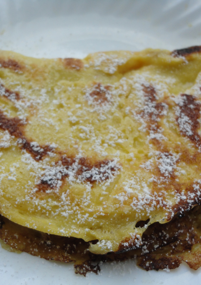 Una foto de Crepes alemanas