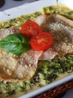 Una foto de Pastel de arroz salvaje