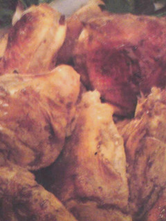 Una foto de Pollo Luan