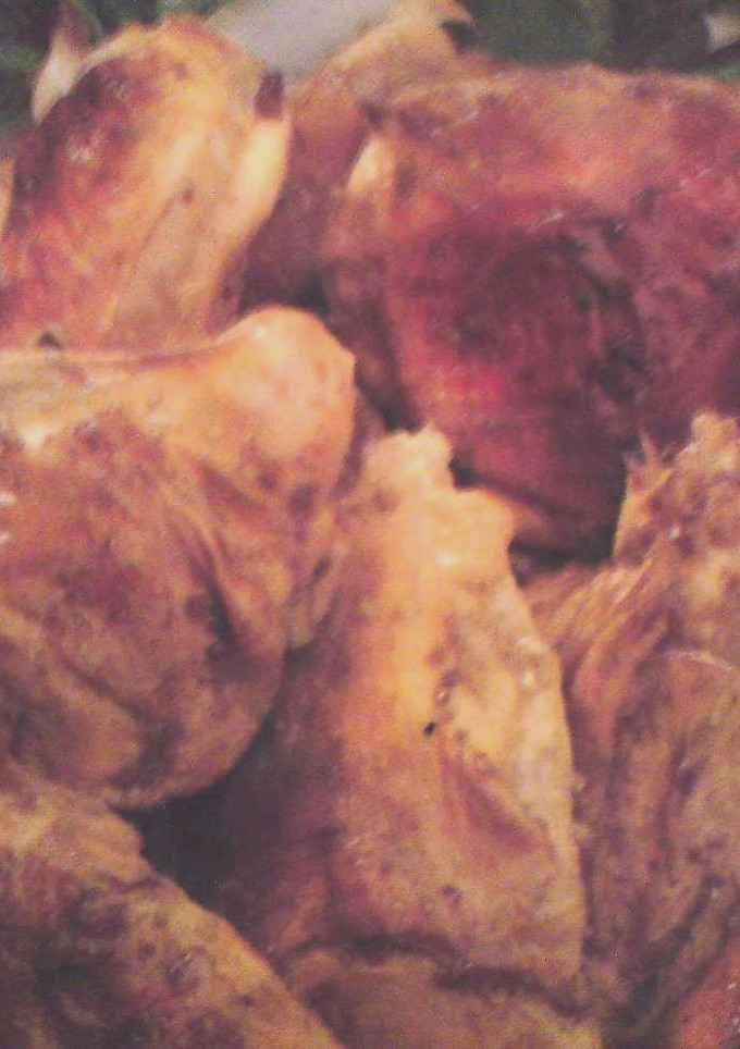 Una foto de Pollo Luan