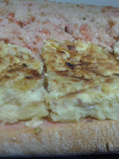 Foto principal de Bocadillo de tortilla variada