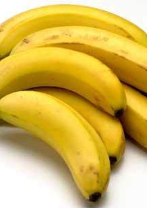 Una foto de Batido de plátano cubano