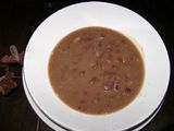 Potaje de fréjoles colorados 