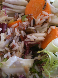 Una foto de Ensalada para llevar al trabajo