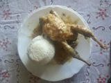 Perdiz a la toledana
