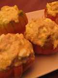 TOMATES RELLENOS CON ATÚN