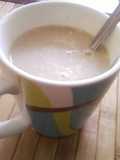 Atole de cajeta