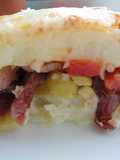 Brazo de gitano de patata