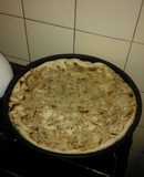 Pizza de Fugazzeta