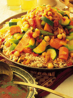 Una foto de Couscous casablanca