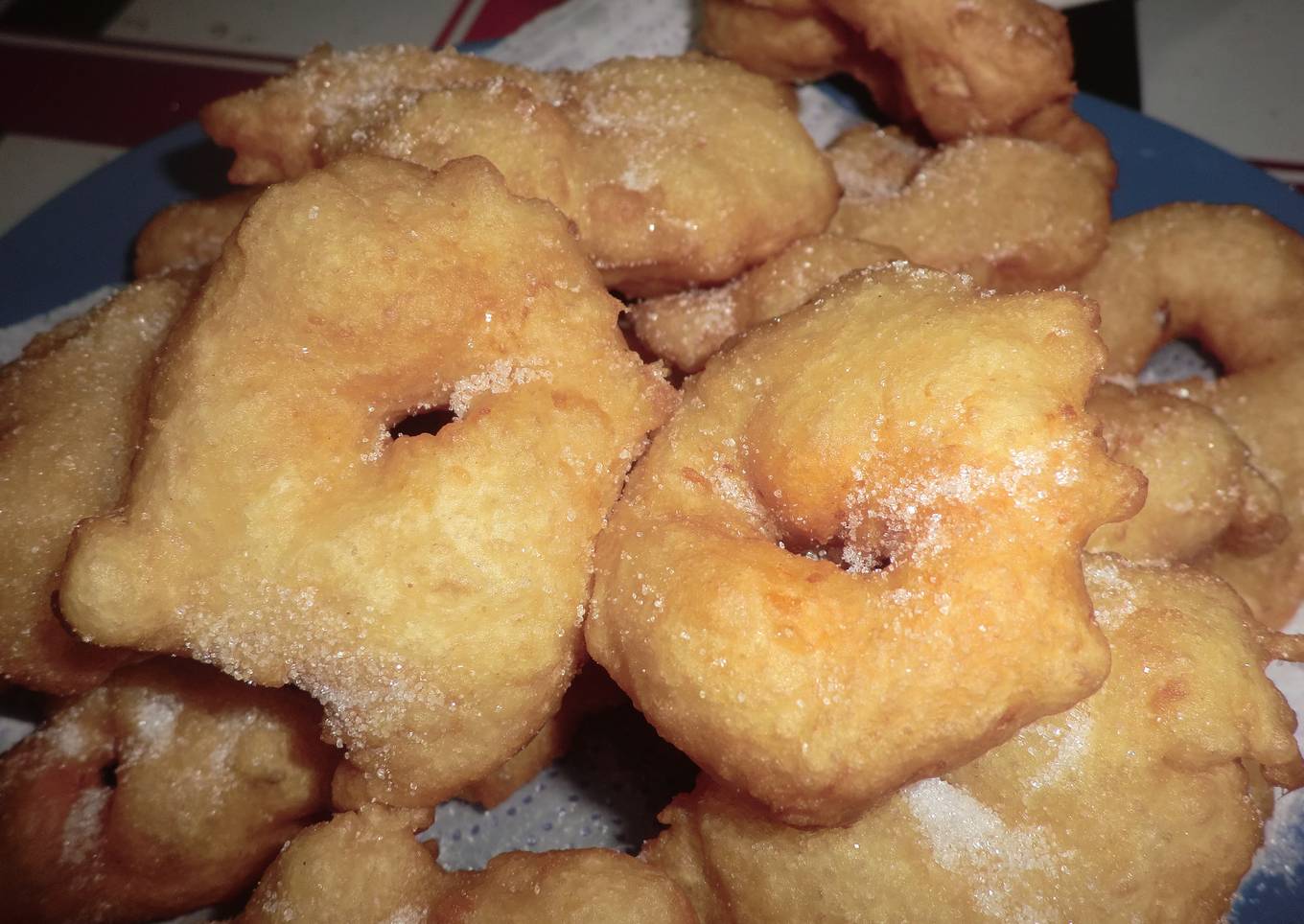 Buñuelos de Fallas