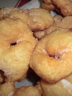 Una foto de Buñuelos de Fallas