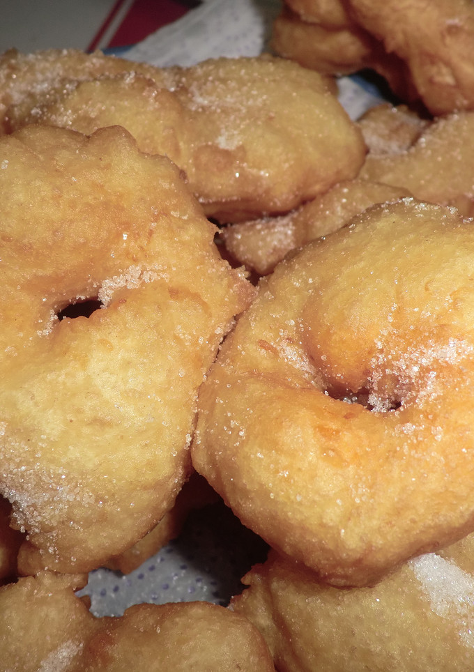 Una foto de Buñuelos de Fallas