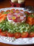 Ensalada “Bienvenida primavera”