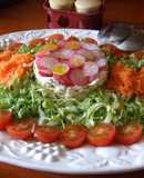 Ensalada “Bienvenida primavera”